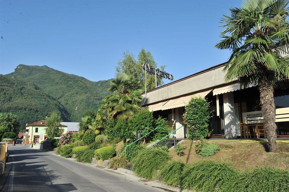Hotel Cristallo Barga Fornaci di Barga Esterno foto