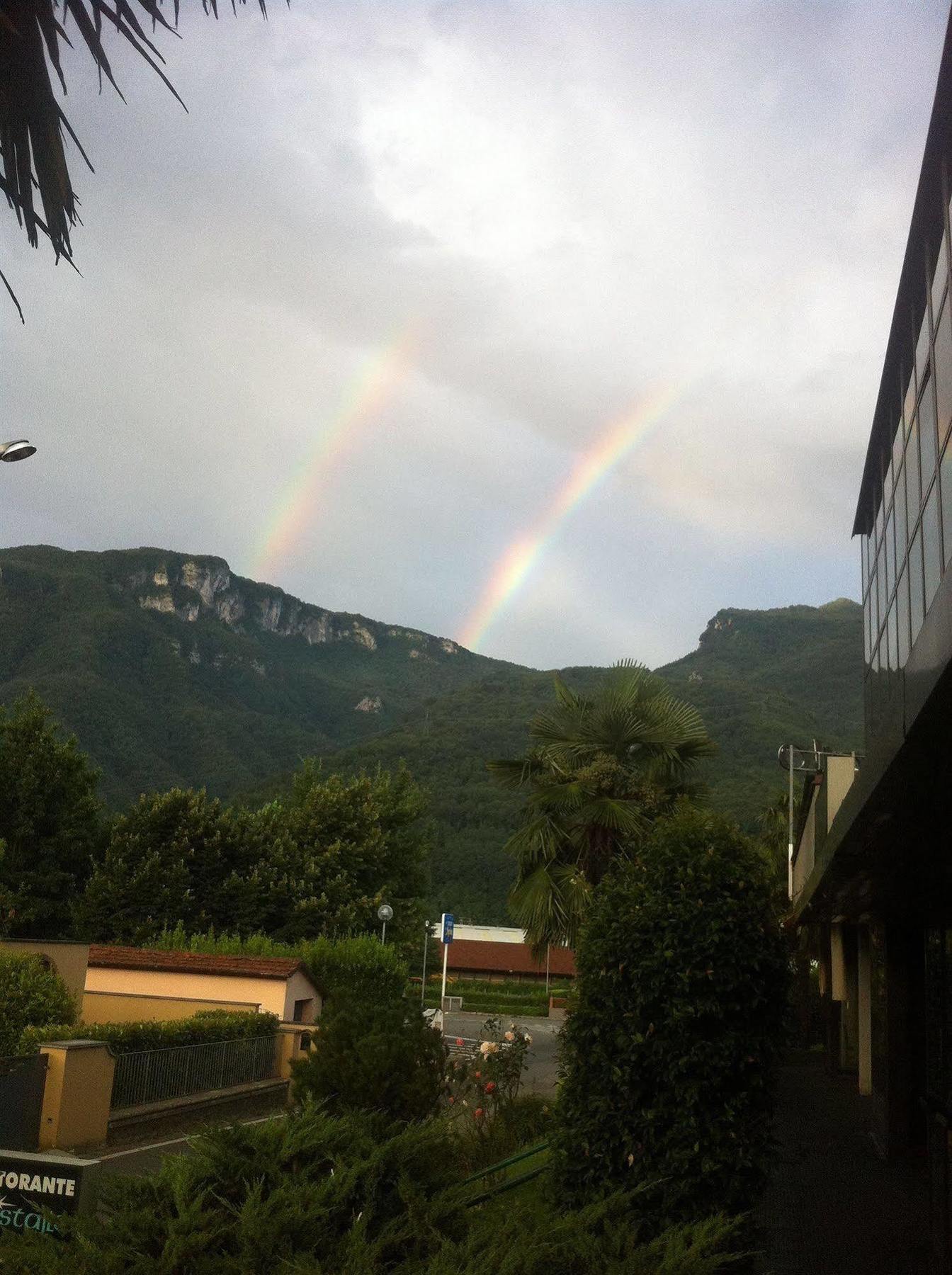 Hotel Cristallo Barga Fornaci di Barga Esterno foto